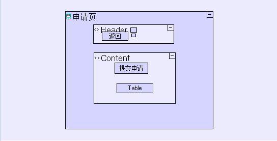 畫畫一樣開發(fā)軟件 申請審批管理系統(tǒng)開發(fā)案例之軟件設計與開發(fā)