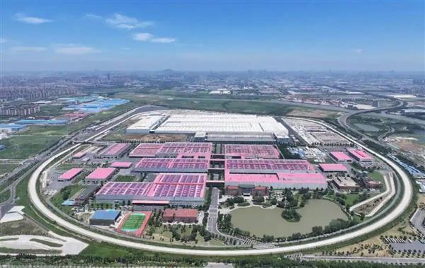 蘭迪真空玻璃 助力尊界超級工廠打造零碳產(chǎn)業(yè)園區(qū)新標(biāo)桿